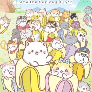 Bananya and the curious bunch