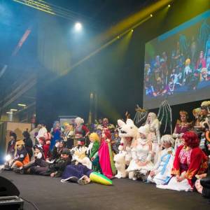 Cosplay public solo & groupe