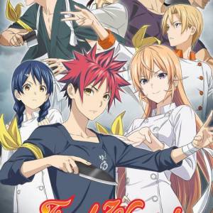 Food Wars! The Fourth Plate 