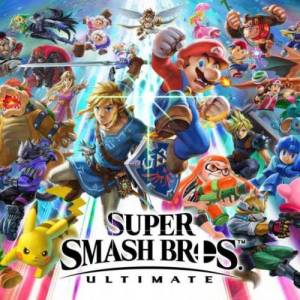 Tournoi Super Smash Bros Ultimate