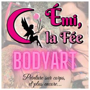 Venez découvrir le Body Art !