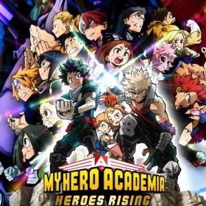 My Hero Academia - Heroes : Rising